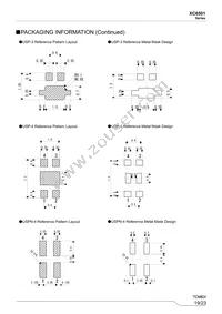 XC6501A181GR-G Datasheet Page 19