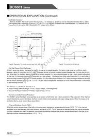 XC6601B181PR-G Datasheet Page 12