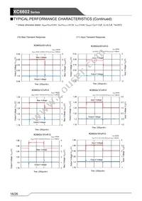 XC6602B181PR-G Datasheet Page 16