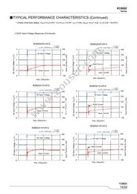 XC6602B181PR-G Datasheet Page 19