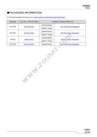 XC6602B181PR-G Datasheet Page 23