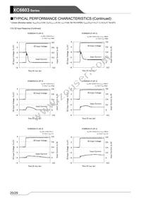 XC6603A181MR-G Datasheet Page 20