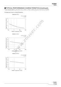 XC6604B181MR-G Datasheet Page 17