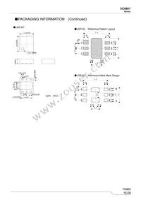 XC6801A421PR-G Datasheet Page 15