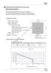 XC6801A421PR-G Datasheet Page 17