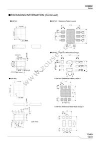 XC6802A42X4R-G Datasheet Page 15