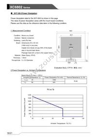 XC6802A42X4R-G Datasheet Page 16