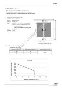 XC6803B4E14R-G Datasheet Page 23