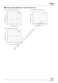 XC6804B4E1QR-G Datasheet Page 21