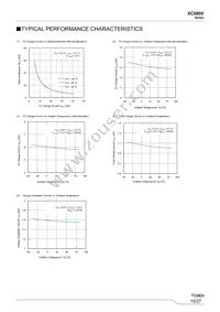 XC6805BND14R-G Datasheet Page 15