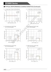 XC6805BND14R-G Datasheet Page 16