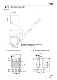 XC6805BND14R-G Datasheet Page 23