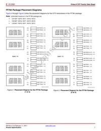 XC6VCX240T-1FF1156I Datasheet Page 7