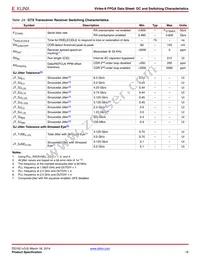 XC6VHX380T-2FF1923CES9945 Datasheet Page 16