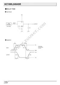 XC74WL240ASR Datasheet Page 4