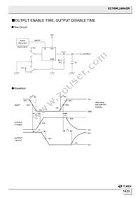 XC74WL240ASR Datasheet Page 5