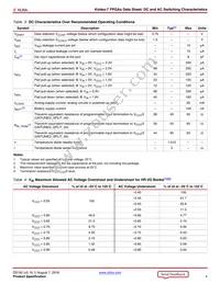 XC7K70T-1FBV484C Datasheet Page 4