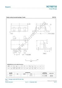 XC7SET32GW Datasheet Page 8