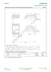 XC7WH126GD Datasheet Page 9