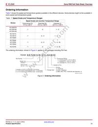 XC7Z045-2FBG676CES Datasheet Page 23