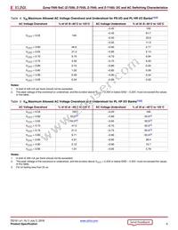 XC7Z100-2FF900I Datasheet Page 6