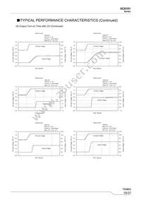 XC8101AA01GR-G Datasheet Page 19