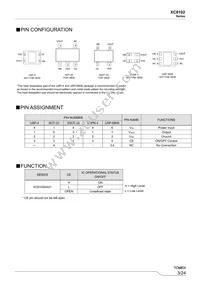 XC8102AA017R-G Datasheet Page 3