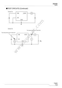 XC8102AA017R-G Datasheet Page 7