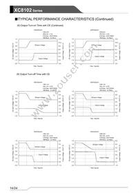 XC8102AA017R-G Datasheet Page 14