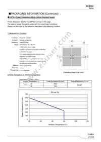 XC8102AA017R-G Datasheet Page 21