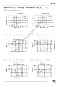 XC8107BD20ER-G Datasheet Page 17