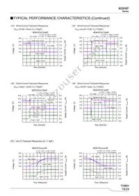 XC8107BD20ER-G Datasheet Page 19