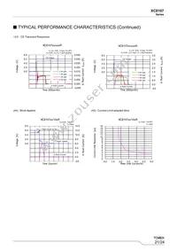 XC8107BD20ER-G Datasheet Page 21