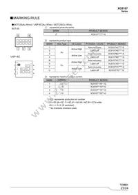 XC8107BD20ER-G Datasheet Page 23