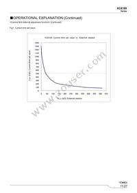 XC8109BD10ER-G Datasheet Page 11