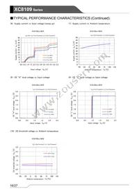 XC8109BD10ER-G Datasheet Page 16