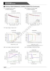 XC8109BD10ER-G Datasheet Page 18