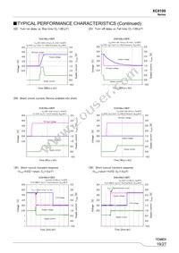 XC8109BD10ER-G Datasheet Page 19