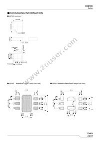 XC8109BD10ER-G Datasheet Page 23