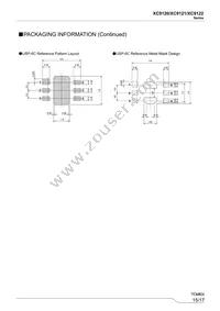 XC9122D091ER-G Datasheet Page 15