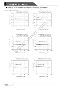 XC9129B45CDR-G Datasheet Page 16