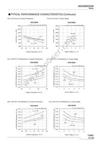 XC9129B45CDR-G Datasheet Page 21