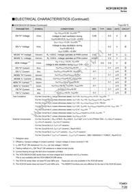 XC9129D45CDR-G Datasheet Page 7