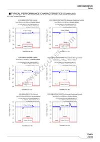 XC9129D45CDR-G Datasheet Page 23