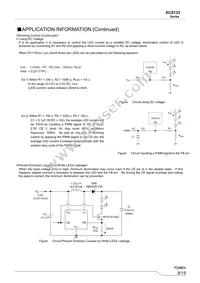 XC9133B02AMR-G Datasheet Page 9