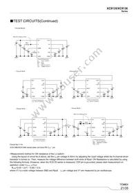XC9136N50CDR-G Datasheet Page 21