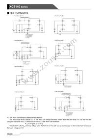 XC9140C5024R-G Datasheet Page 10