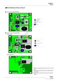 XC9213B103VR-G Datasheet Page 17