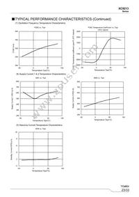 XC9213B103VR-G Datasheet Page 23