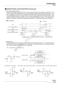 XC9221D09AER-G Datasheet Page 7